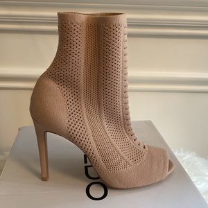 Aldo Kesha’s Heel Peep Toe Bootie